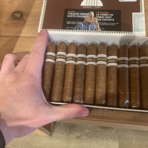 Xì Gà Guantanamera Minutos Hộp 20 Điếu 3 Xi Ga Guantanamera Minutos 1