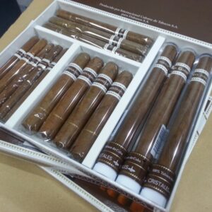 Xì Gà Guantanamera Seleccion Sampler 15 Điếu 3 Xi Ga Guantanamera Seleccion Sampler 2