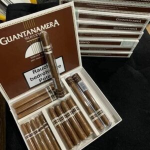 Xì Gà Guantanamera Seleccion Sampler 15 Điếu 1 Xi Ga Guantanamera Seleccion Sampler