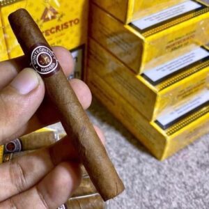 Xì Gà Montecristo Shorts 10 Điếu 1 Xi Ga Montecristo Shorts 10 dieu 2