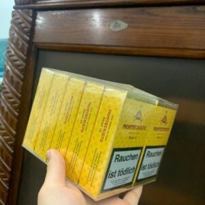 Xì Gà Montecristo Shorts 10 Điếu 3 Xi Ga Montecristo Shorts 10 dieu 4