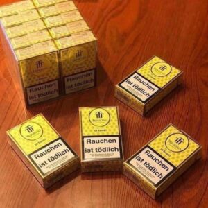 Xì Gà Trinidad Shorts 10 Điếu 2 Xi Ga Trinidad Shorts 4