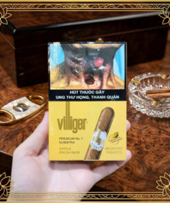 Xì Gà Villiger Premium No 7