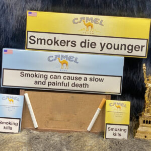 Thuốc Lá Camel 2 thuoc la Camel 2