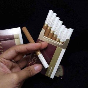 Thuốc Lá Canyon Vanilla 2 thuoc la Canyon Vanilla 2