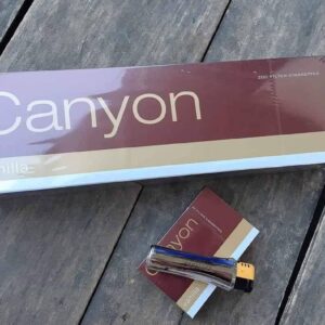 Thuốc Lá Canyon Vanilla 3 thuoc la Canyon Vanilla 3