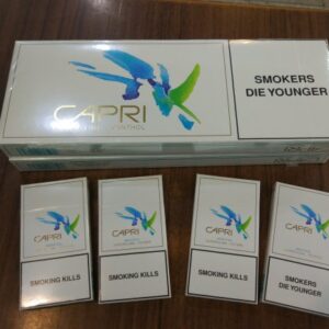 Thuốc Lá Capri 1 thuoc la Capri 1