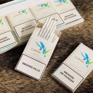 Thuốc Lá Capri 2 thuoc la Capri 2