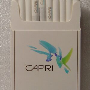 Thuốc Lá Capri 3 thuoc la Capri 3