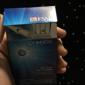 Thuốc Lá Esse Change 1 thuoc la Esse Change 1