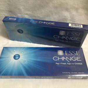 Thuốc Lá Esse Change 2 thuoc la Esse Change 2