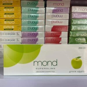 Thuốc Lá Mond 1 thuoc la Mond 1