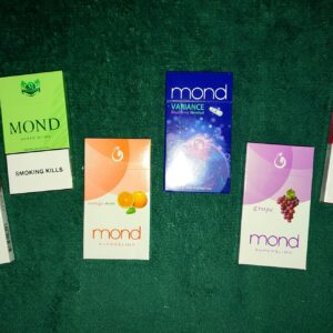 Thuốc Lá Mond 2 thuoc la Mond 2