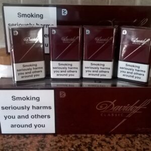 thuoc la Davidoff 2
