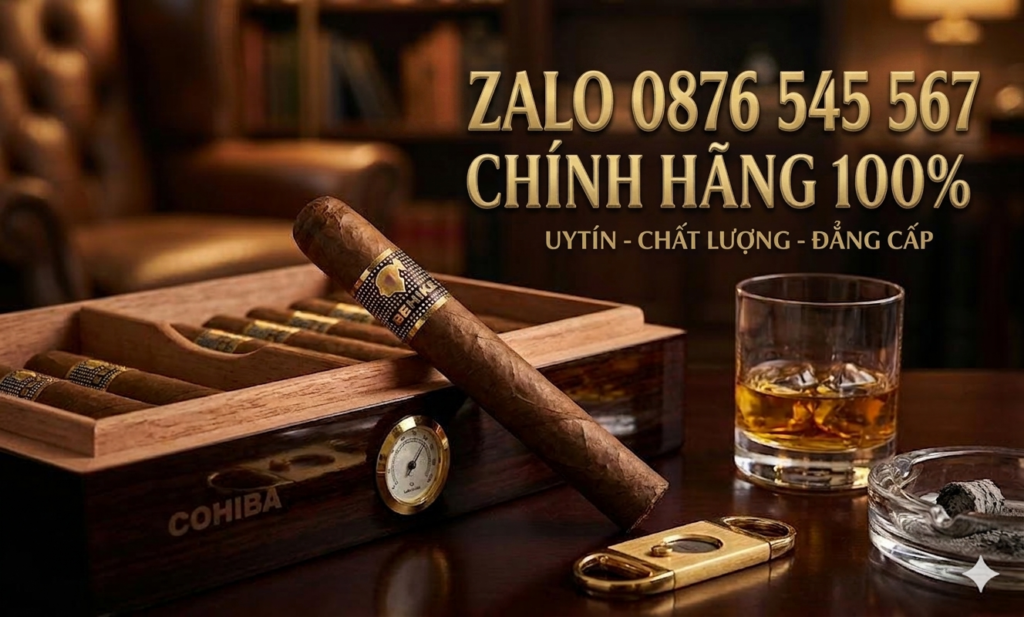 Xì Gà Chính Hãng