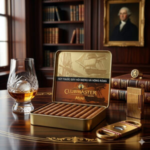 Xi Ga ClubMaster 2