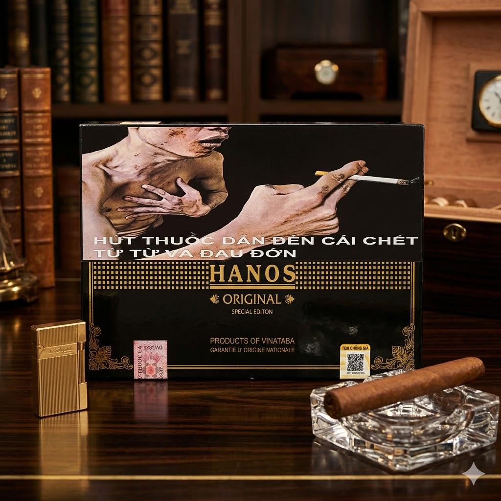 Xì Gà Hanos 52