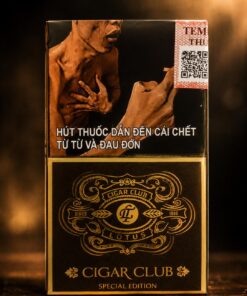 Xì Gà Lotus Club