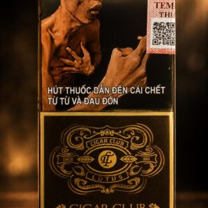 Xì Gà Lotus Club