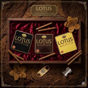 Xì Gà Lotus Mini