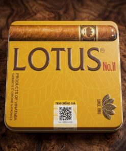 Xì Gà Lotus No 2