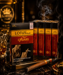 Xì Gà Lotus No 5