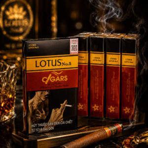 Xì Gà Lotus No 5