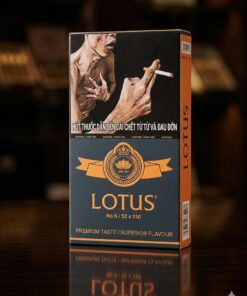 Xì Gà Lotus No 6