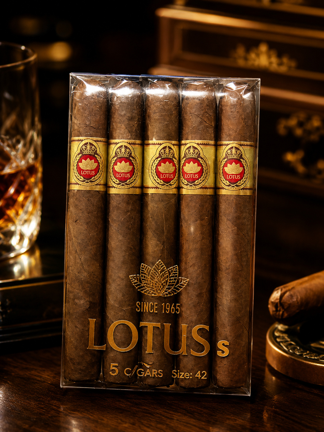 Xì Gà Lotus S