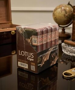 Xì Gà Lotus Slim 30