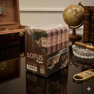 Xì Gà Lotus Slim 30