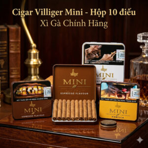 Xì Gà Villiger Mini 2 Xi Ga Villiger Mini 2