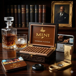 Xì Gà Villiger Mini 3 Xi Ga Villiger Mini 3