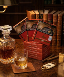 Xì Gà Villiger Mini Premium Red 1 Xi Ga Villiger Mini Premium Red 1