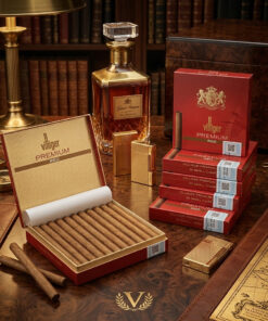 Xì Gà Villiger Mini Premium Red 3 Xi Ga Villiger Mini Premium Red 3