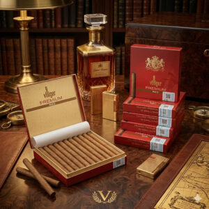 Xi Ga Villiger Mini Premium Red 3