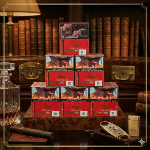 Xì Gà Villiger Mini Premium Red
