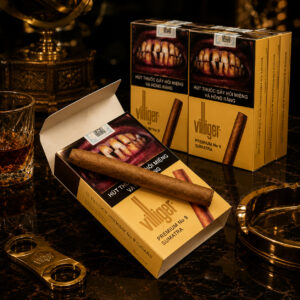 Xì Gà Villiger No 9